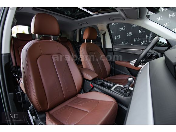 'BOYASIZ' 2022 AUDİ Q3 35TFSİ ADVANCED/CAM TVN+TABA+E.BGJ+ISITMA