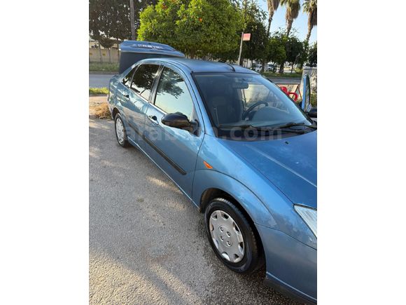 Sahibinden Ford Focus 1.6 Ambiente 2001 Model