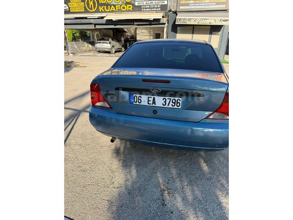 Sahibinden Ford Focus 1.6 Ambiente 2001 Model