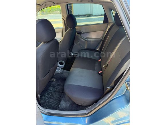 Sahibinden Ford Focus 1.6 Ambiente 2001 Model