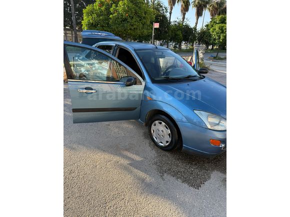 Sahibinden Ford Focus 1.6 Ambiente 2001 Model