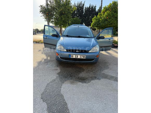 Sahibinden Ford Focus 1.6 Ambiente 2001 Model