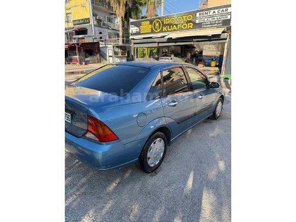 Sahibinden Ford Focus 1.6 Ambiente 2001 Model