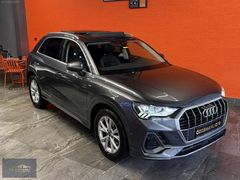 2021/AUDI Q3 35 TFSI S-LINE/ BOYASIZ/ BAKIMLI /CAM TAVAN