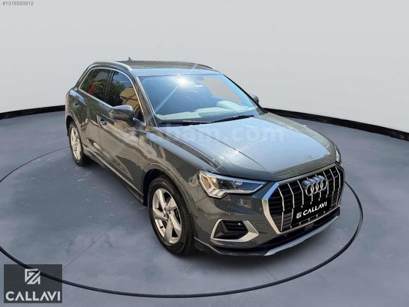 2021 AUDİ Q3 ADVANCED 39.000 KM HATASIZ