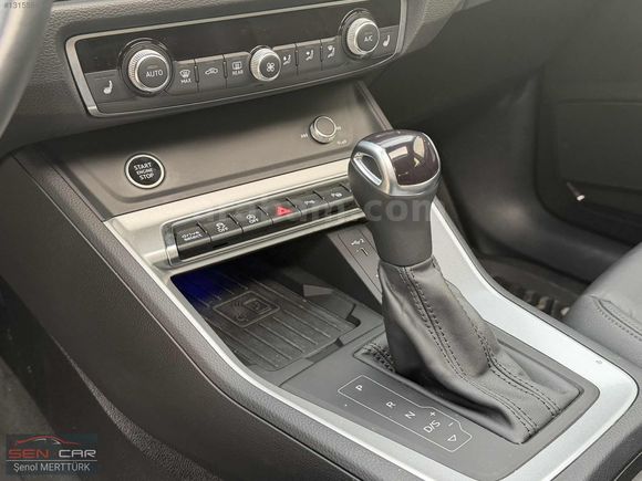 HATASIZ 2023 AUDİ Q3 35TFSİ CAM TAVAN K.ISITMA E.BAGAJ SONOS SES