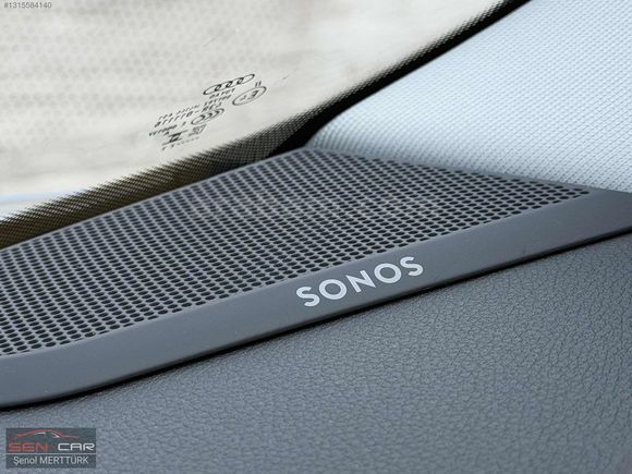 HATASIZ 2023 AUDİ Q3 35TFSİ CAM TAVAN K.ISITMA E.BAGAJ SONOS SES