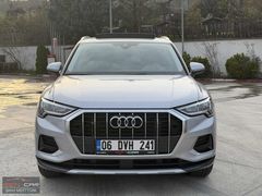 HATASIZ 2023 AUDİ Q3 35TFSİ CAM TAVAN K.ISITMA E.BAGAJ SONOS SES