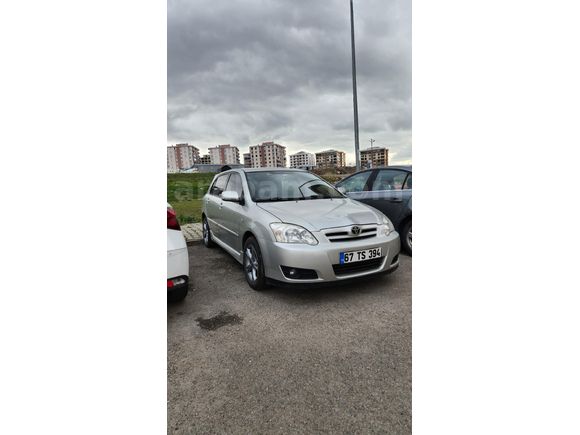 Öğretmenden Tertemiz Corolla Düşük Km