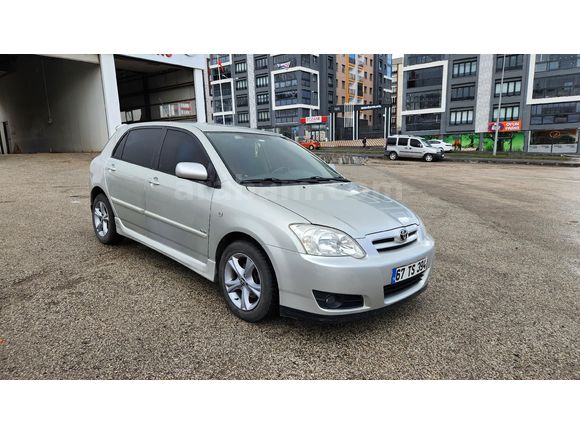 Öğretmenden Tertemiz Corolla Düşük Km