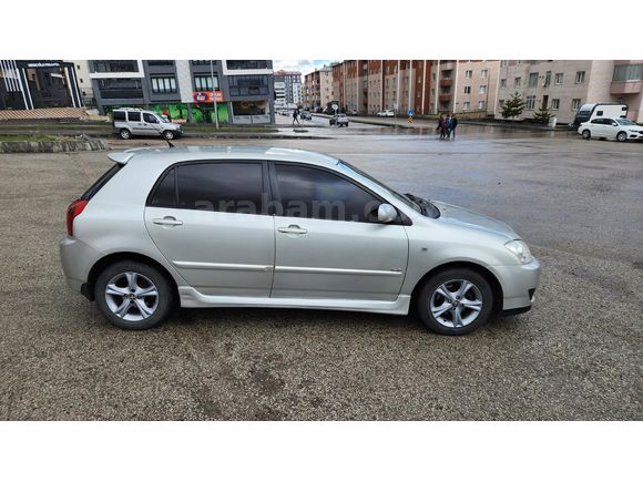 Öğretmenden Tertemiz Corolla Düşük Km