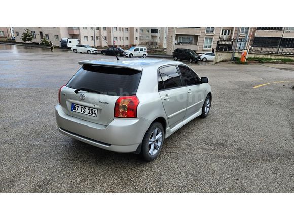 Öğretmenden Tertemiz Corolla Düşük Km