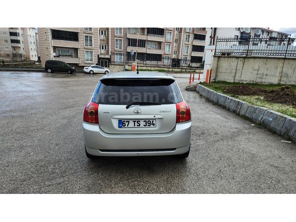 Öğretmenden Tertemiz Corolla Düşük Km