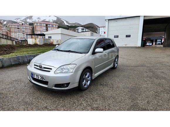Öğretmenden Tertemiz Corolla Düşük Km