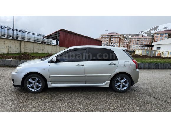 Öğretmenden Tertemiz Corolla Düşük Km