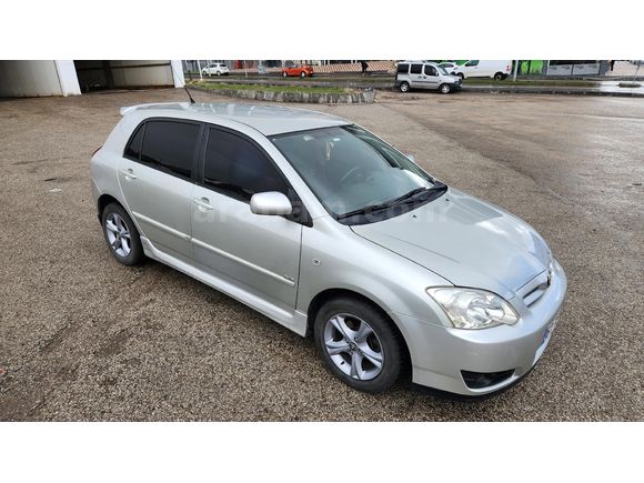 Öğretmenden Tertemiz Corolla Düşük Km