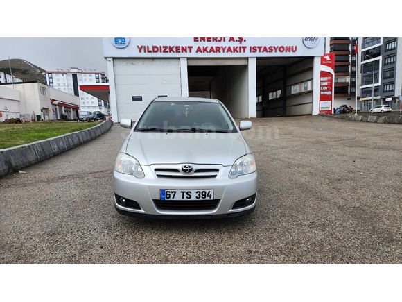 Öğretmenden Tertemiz Corolla Düşük Km