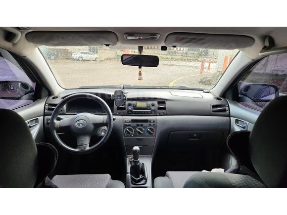 Öğretmenden Tertemiz Corolla Düşük Km