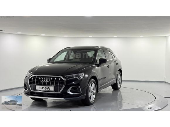 2025 Q3 35 TFSI Advanced / 14.604 KM