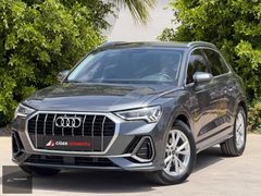 HATASIZ BOYASIZ 2022 AUDİ Q3 35 TFSİ S LİNE S TRONİC