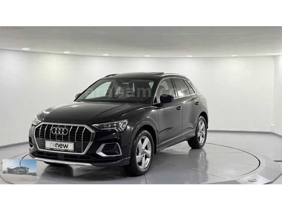 2025 Q3 35 TFSI Advanced / 16.430 KM
