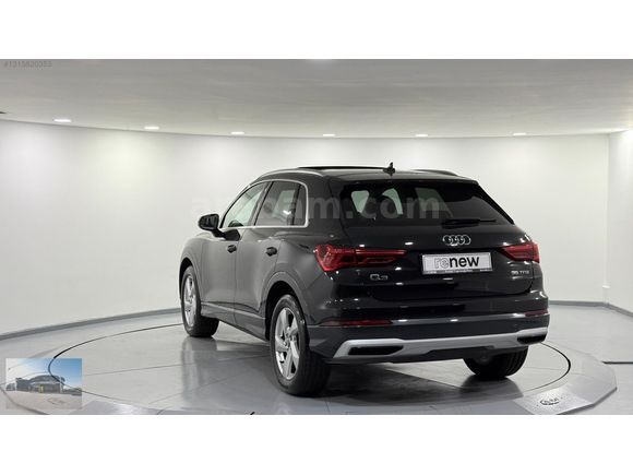 2025 Q3 35 TFSI Advanced / 6.080 KM
