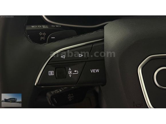 2025 Q3 35 TFSI Advanced / 6.080 KM