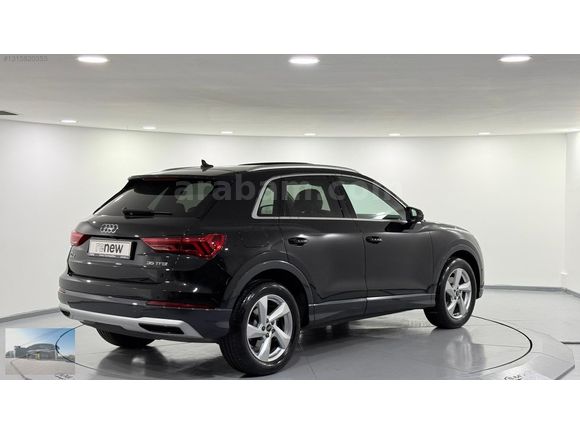 2025 Q3 35 TFSI Advanced / 6.080 KM