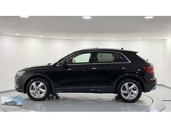 2025 Q3 35 TFSI Advanced / 6.080 KM