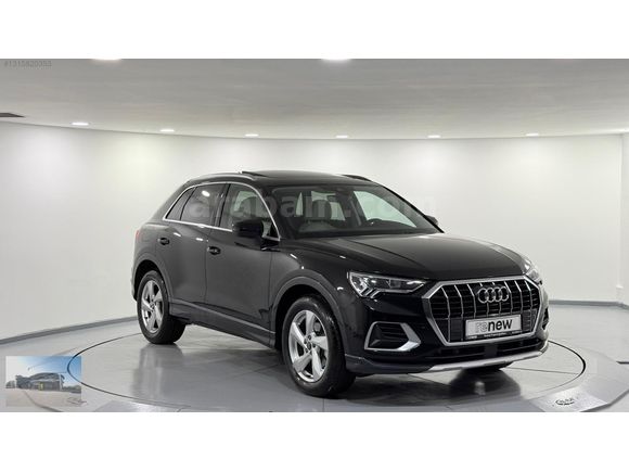 2025 Q3 35 TFSI Advanced / 6.080 KM