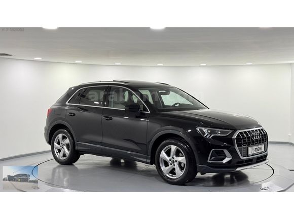 2025 Q3 35 TFSI Advanced / 6.080 KM