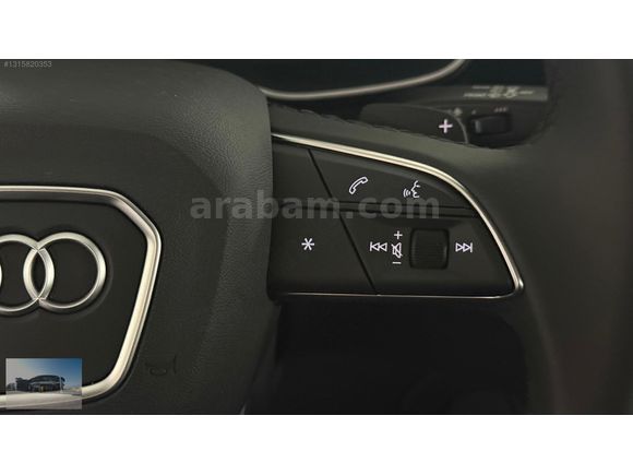 2025 Q3 35 TFSI Advanced / 6.080 KM