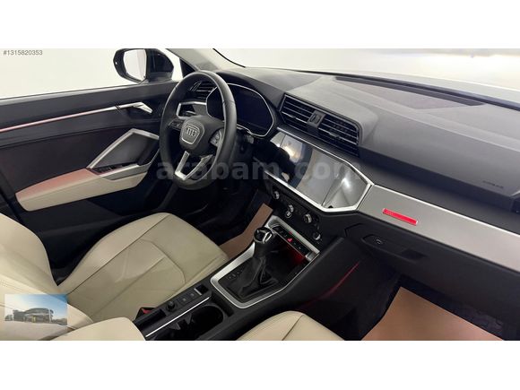 2025 Q3 35 TFSI Advanced / 6.080 KM