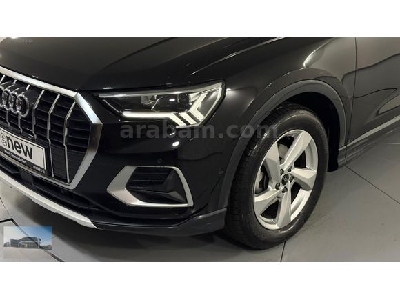 2025 Q3 35 TFSI Advanced / 6.080 KM
