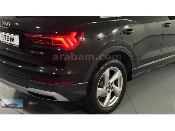 2025 Q3 35 TFSI Advanced / 6.080 KM