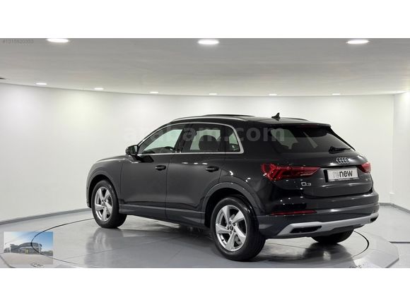 2025 Q3 35 TFSI Advanced / 6.080 KM