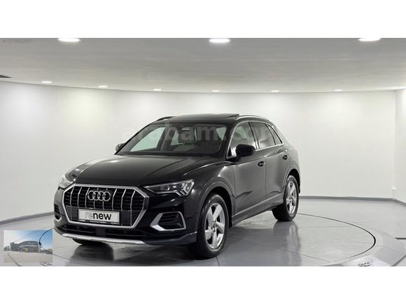 2025 Q3 35 TFSI Advanced / 16.270 KM
