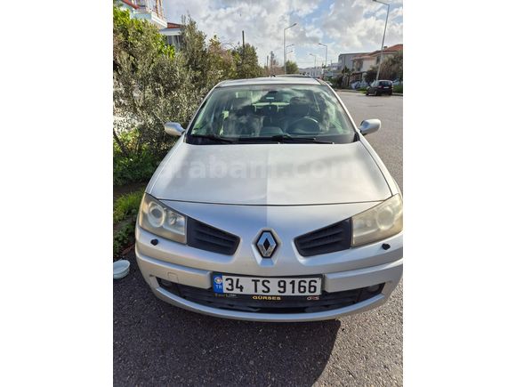 Sahibinden Renault Megane 1.5 dCi Authentique 2008 Model