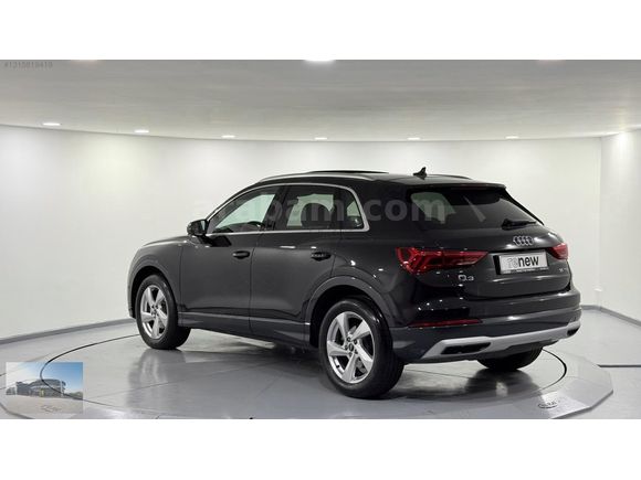 2025 Q3 35 TFSI Advanced / 6.046 KM