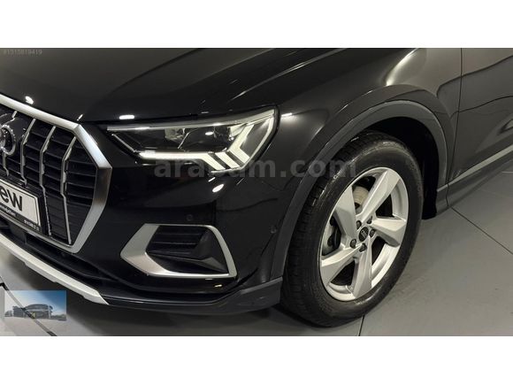 2025 Q3 35 TFSI Advanced / 6.046 KM