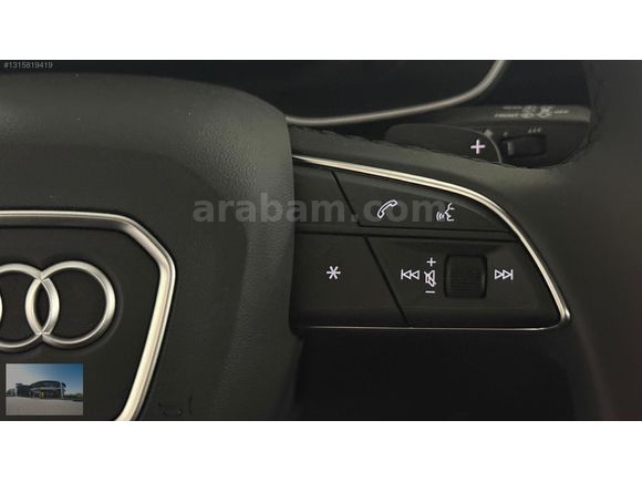 2025 Q3 35 TFSI Advanced / 6.046 KM