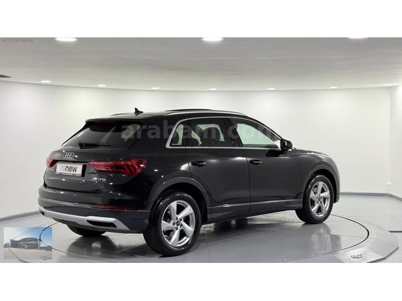 2025 Q3 35 TFSI Advanced / 6.046 KM