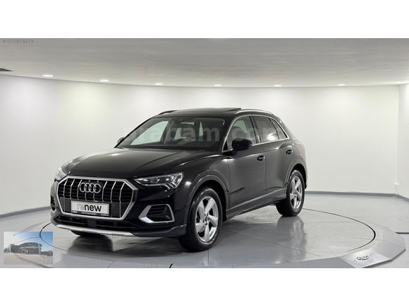 2025 Q3 35 TFSI Advanced / 6.046 KM