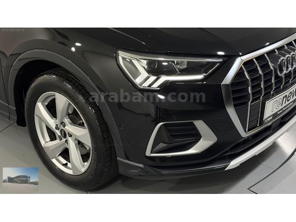 2025 Q3 35 TFSI Advanced / 6.046 KM