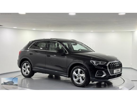 2025 Q3 35 TFSI Advanced / 6.046 KM