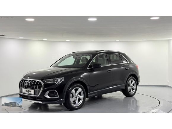 2025 Q3 35 TFSI Advanced / 8.723 KM