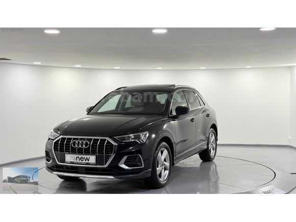 2025 Q3 35 TFSI Advanced / 8.723 KM