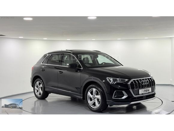 2025 Q3 35 TFSI Advanced / 8.723 KM