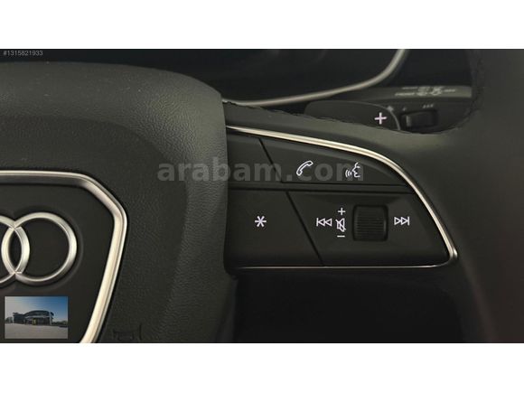 2025 Q3 35 TFSI Advanced / 8.723 KM