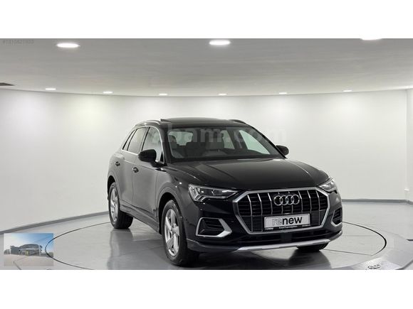 2025 Q3 35 TFSI Advanced / 8.723 KM